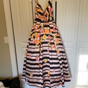 Mac Duggal Prom Dress (never worn)